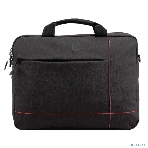 Сумка для ноутбука Continent CC-211 Black (полиэстр, черный 15,6''), фото3