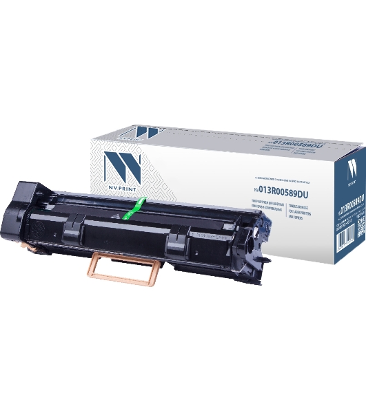 Барабан NVPrint совместимый Xerox 013R00589 DU для WC C118/M118/128 (60000k)