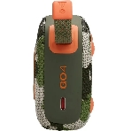 Портативная акустика JBL GO 4, камуфляж, фото10