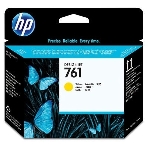 Картридж струйный HP 761 CH645A желтый печатающая головка для HP DJ T7100, фото7