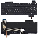 Клавиатура для ноутбука Asus ROG Strix GL503 GL503V GL503VD c белой подсветкой, фото 1
