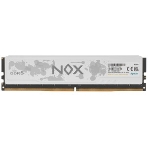 Оперативная память Apacer Nox, DDR5, 16GB (1x16 GB), 5200 MHz, CL40, DIMM, радиатор, черный, фото2