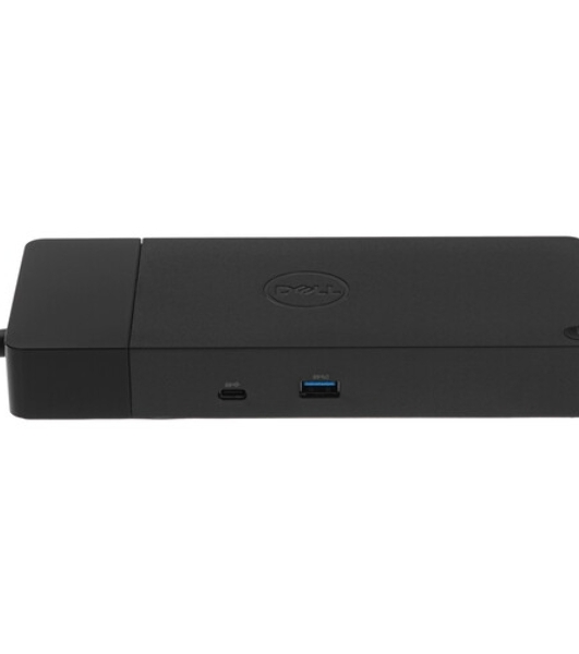 Стыковочная станция Dell 452-BDPQ, 240Вт, черный