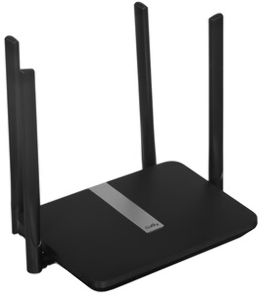 Маршрутизатор CUDY AC1200 Wi-Fi 4G LTE Cat.4 Router, AC1200 Wi-Fi, build-in 4G LTE modem, 4 10/100M RJ45 Ports, Nano SIM Slot, 300Mbps at 2.4GHz + 867Mbps at 5GHz, Internal antennas, PPTP/L2TP/OpenVPN/WireGuard VPN, DNS over Cloudflare/Google/Quad9, DDNS, SMS, Band locking, TR069/TR098/TR111/TR181, Cudy Mesh Support, LTE-FDD: B1/3/5/7/8/20/28; LTE-TDD: B38/40/41;WCDMA: B1/5/8/8