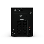 Источник бесперебойного питания CyberPower PR 1000LCD /1000ВА / 900Вт / 8 х IEC 320 C13, фото20