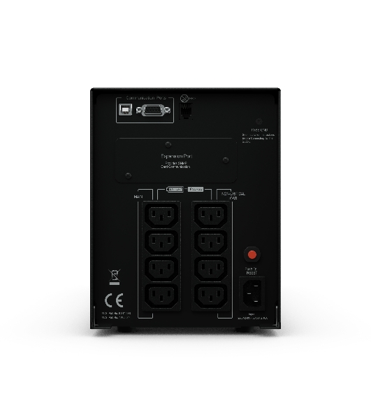 Источник бесперебойного питания CyberPower PR 1000LCD /1000ВА / 900Вт / 8 х IEC 320 C13