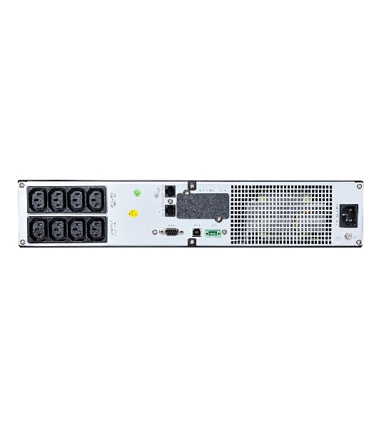 Источник бесперебойного питания Ippon Smart Winner II 1500 1350Вт 1500ВА черный
