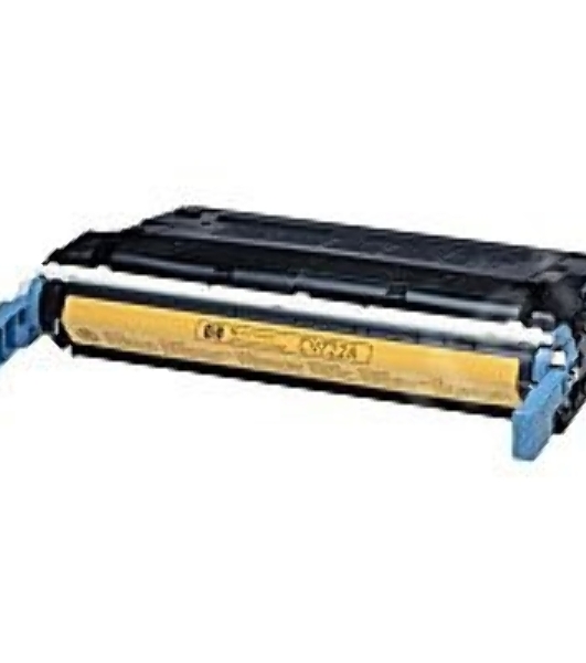 Картридж лазерный HP C9722A желтый для Color LJ 4600 Series 8000 стр.