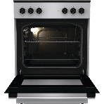 Плита электрическая Gorenje GEC6A11SG серый, конфорок 4 электрических, духовка 65 л, 60 см x 85 см x 60 см, фото14