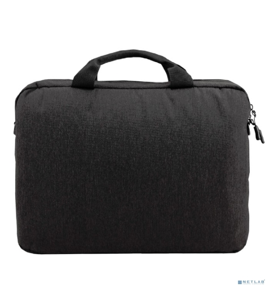Сумка для ноутбука Continent CC-211 Black (полиэстр, черный 15,6'')