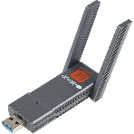 Сетевой адаптер Wi-Fi Origo OW1800M, AX1800, USB 3.0, (ант.внеш.несъем.) 2ант., фото17