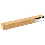 Вал резиновый Cactus CS-LSR-HP-P1005 (RC2-1183-000) для HP LJ P1505, P1505n, M1522n, M1522nf, M1120, P1005, P1006, фото2