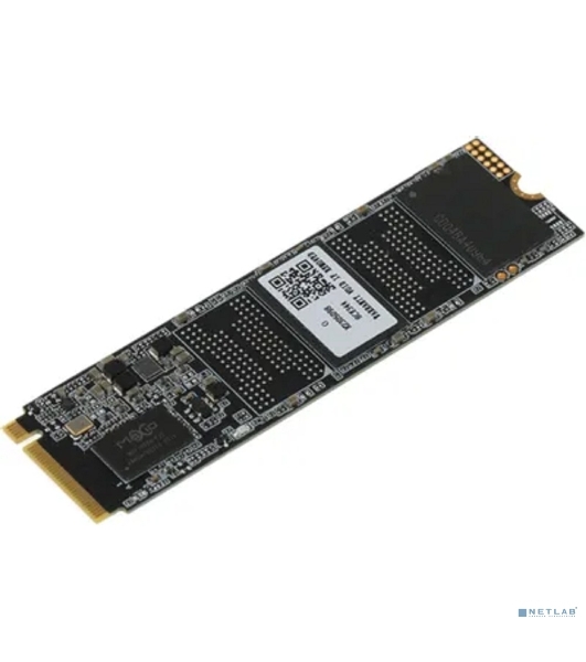 Накопитель SSD Netac NV7000-T, 1Tb, M.2 2280, PCIe 4.0 x4, NVMe, R/W 7300/6600, с радиатором