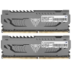 Оперативная память Patriot Viper Steel, DDR4, 32GB (1x32 GB), 3200 MHz, CL16, DIMM, радиатор, черный, фото10