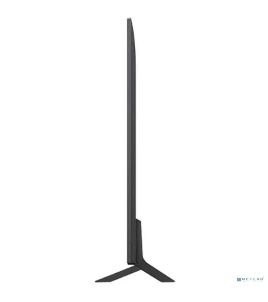 Телевизор LG 75' 75QNED80A6A черный Edge LED 4K UHD 60Hz Smart TV WebOS