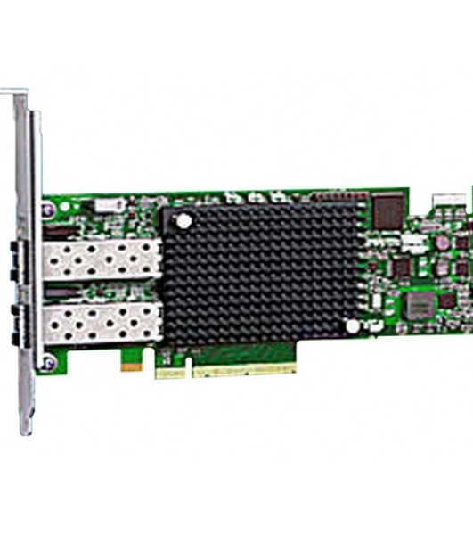 Контроллер LSI LPE16002B-M6 SERVER ACC CARD PCIE 2P/HBA