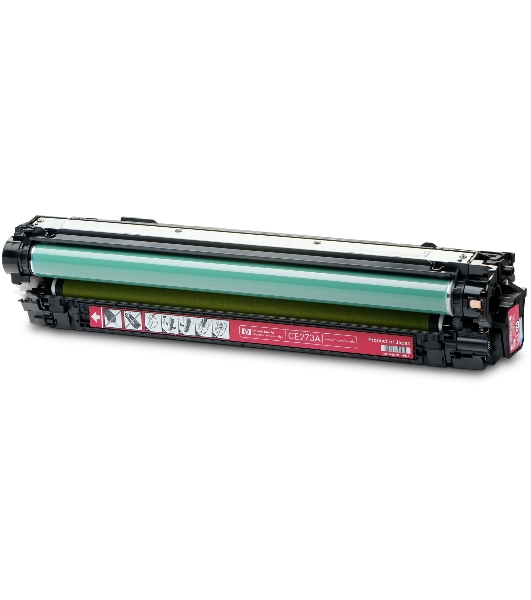 Картридж лазерный HP CE273A пурпурный для CLJ CP5520/5525 15000 стр.