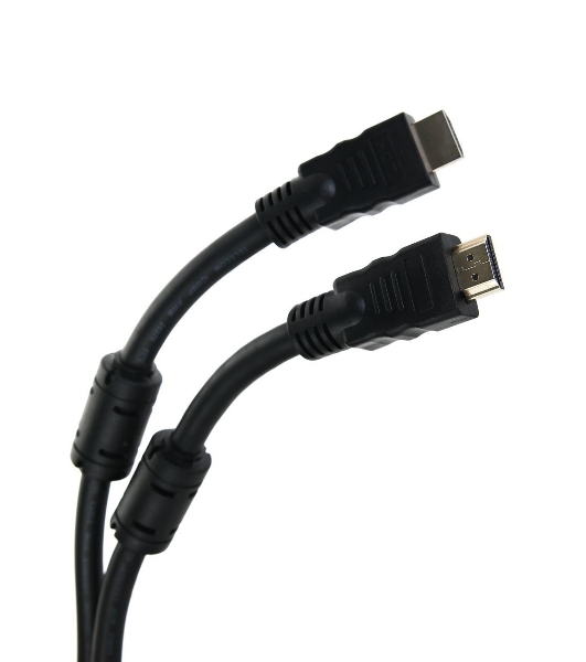 Кабель HDMI-HDMI 20M V2 TCG200F-20M TELECOM