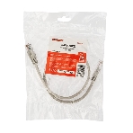 Пaтч-корд U/UTP Rexant, cat.5e, RJ45-RJ45, неэкранированный, LSZH серый, 0,5м, фото3