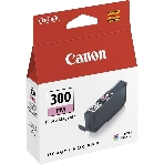 Картридж струйный Canon PFI-300 PM EUR/OCN пурпурный (magenta) (530 стр.) для Canon imagePROGRAF PRO-300, фото 1