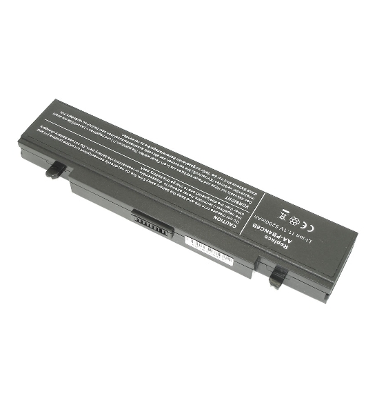 Аккумуляторная батарея для ноутбука Samsung P50 P60 R45 R40 X60 X65 (AA-PB4NC6B) 5200mAh OEM черный
