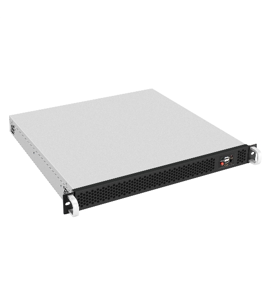 Серверный корпус ExeGate Pro 1U430-02 (RM 19', высота 1U, глубина 430, БП 1U-300ADS, USB)