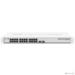 Коммутатор MikroTik CSS326-24G-2S+RM 24х Gigabit RJ45, 2х SFP+, фото7