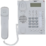 Телефон проводной SANYO RA-S517W белый, фото17