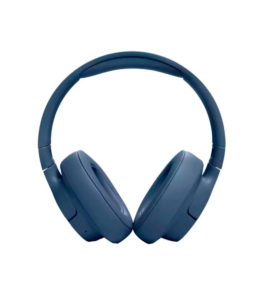 Беспроводные/проводные наушники JBL Tune 720BT синий, полноразмерные, Bluetooth + проводной, до 76 ч.
