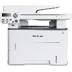 МФУ лазерное Pantum M7100DN, A4, ч/б, печ. до 33 стр/мин., скан. до 24 стр/мин., 1200x1200dpi, USB, RJ-45, проектная модель, фото14