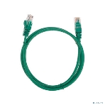 Патч-корд U/UTP Rexant cat.5e, RJ45-RJ45, 26AWG, ZH нг(А)-HF, зеленый, 1 м, фото4