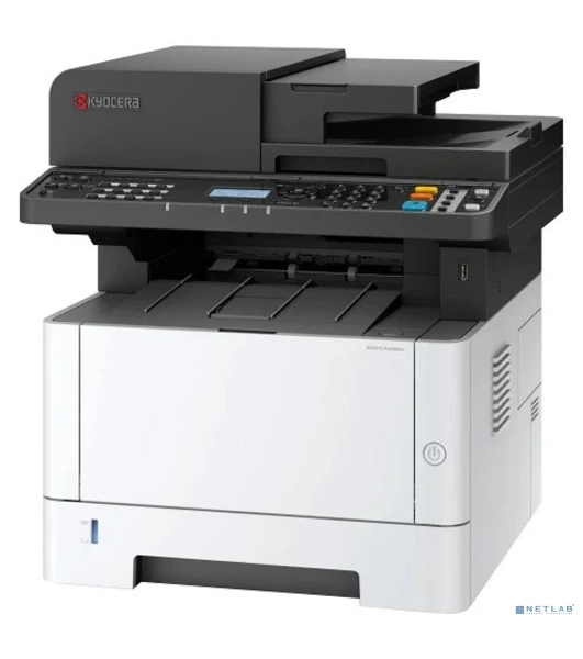 МФУ лазерное Kyocera MA4000x (110C143NL0), A4, монохромный, печ. до 40 стр/мин, 1200 х 1200 dpi, USB, Ethernet (замена M2040dn)