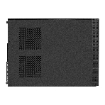 Компьютерный корпус Desktop ExeGate MI-307U2-M300 (mini-ITX/mATX, БП M300 с вент. 8см, 2хUSB+2хUSB 3.0, HD аудио, черный), фото14