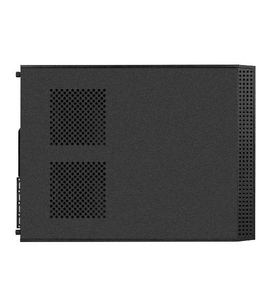 Компьютерный корпус Desktop ExeGate MI-307U2-M300 (mini-ITX/mATX, БП M300 с вент. 8см, 2хUSB+2хUSB 3.0, HD аудио, черный)