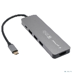 USB-концентратор Gembird UHB-D1, USB Type-C, USB/USB Type-C/PD100W/HDMI, USB Type-C, фото10