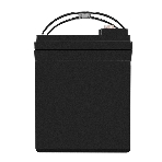 Аккумуляторная батарея ExeGate DT 1233 (12V 33Ah, под болт М6), фото8