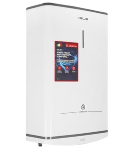 Водонагреватель электрический Ariston Velis Tech R ABS 50 белый, накопительный, 50 л, 2,5 кВт