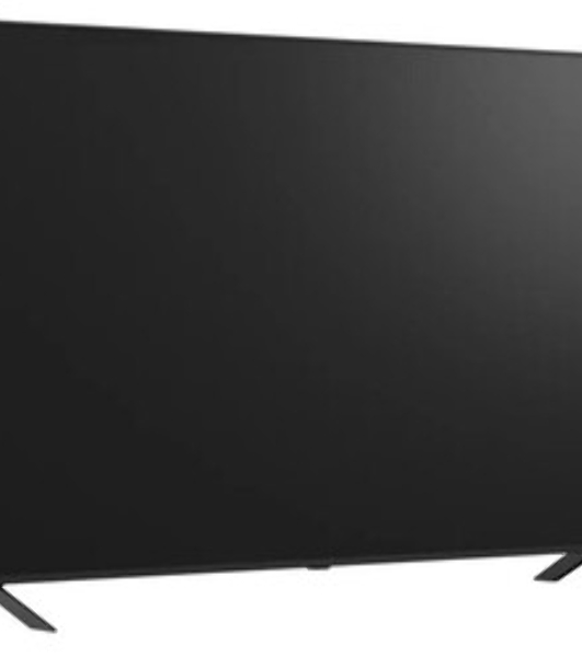Телевизор LG 75' 75QNED80A6A черный Edge LED 4K UHD 60Hz Smart TV WebOS