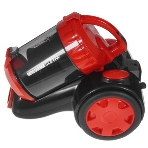 Пылесос Centek CT-2528 Red красный/черный, 350/2000 Вт, уборка сухая, пылесборник циклонный фильтр 1.5 л, фото19