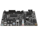 Материнская плата Gigabyte H810M S2H, LGA1851, Intel H810, 2xDDR5, 4xSATA, 1xM.2, 1xPCIe 4.0 x16, 1xPCIe 3.0 x1, 1xDP, 1xHDMI, 1xD-Sub, 1x1Gb LAN, 1xUSB-C 5Gbps, 4xUSB-A 5Gbps, 7xUSB-A 2.0, 3x3.5 мм, 7.1, mATX, фото7