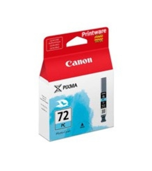 Картридж струйный Canon PGI-72PC (6407B001) фото-голубой (351 стр.) для Canon PRO-10