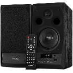 Акустическая система 2.0 SVEN MC-10, чёрный, мощность 2x25Вт (RMS), FM-тюнер, USB/microSD, дисплей, пульт ДУ, Bluetooth SVEN MC-10, чёрный, акустическая система 2.0, мощность 2x25Вт (RMS), FM-тюнер, USB/microSD, дисплей, пульт ДУ, Bluetooth, фото15