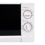 Микроволновая печь Mystery MMW-2012 белый, 20 л, 800 Вт, переключатели - поворотный механизм, фото12