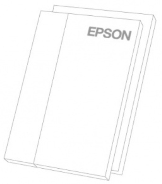 Бумага Epson C13S042141 UltraSmooth Fine Art Paper 60' X 15.2m