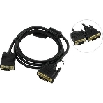 Кабель-переходник DVI (24+5)----> VGA_M/M 1,8м Telecom (TA680F-1.8M) Кабель-переходник DVI (24+5)----> VGA_M/M 1,8м Telecom (TA680F-1.8M), фото9