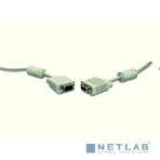 Кабель Gembird/Cablexpert VGA Premium 15M/15M, 3.0м, белый, тройной экран, феррит.кольца, фото5