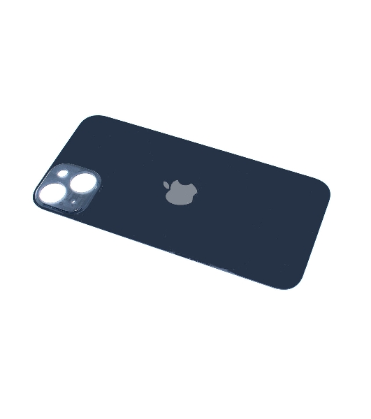 Задняя крышка (стекло) для Apple iPhone 14 Plus черный