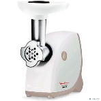 Мясорубка электрическая Moulinex ME461132 белый, 1600 Вт, 2.0 кг/мин, защита от перегрузки, насадки - 4, фото4