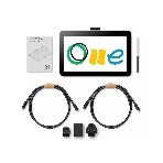 Интерактивный дисплей Wacom One 12 DTC121W0B, фото4