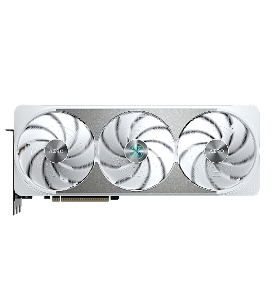 Видеокарта Gigabyte GV-N507TAERO OC-16GD 1.0 NV RTX 5070TI 16Gb 256bit GDDR7 2805/28000/HDMIx1/